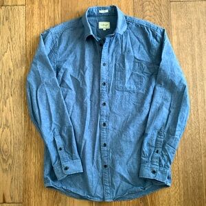 Mens Frank & Oak shirt